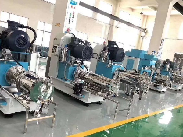 砂磨機(jī)品牌選擇哪家？