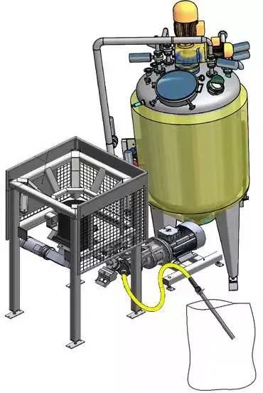 料倉和小袋同時(shí)吸粉
