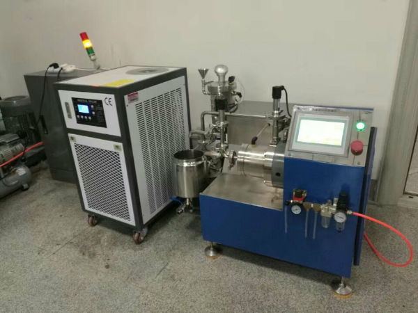 實(shí)驗(yàn)室怎么選用棒銷砂磨機(jī)呢？